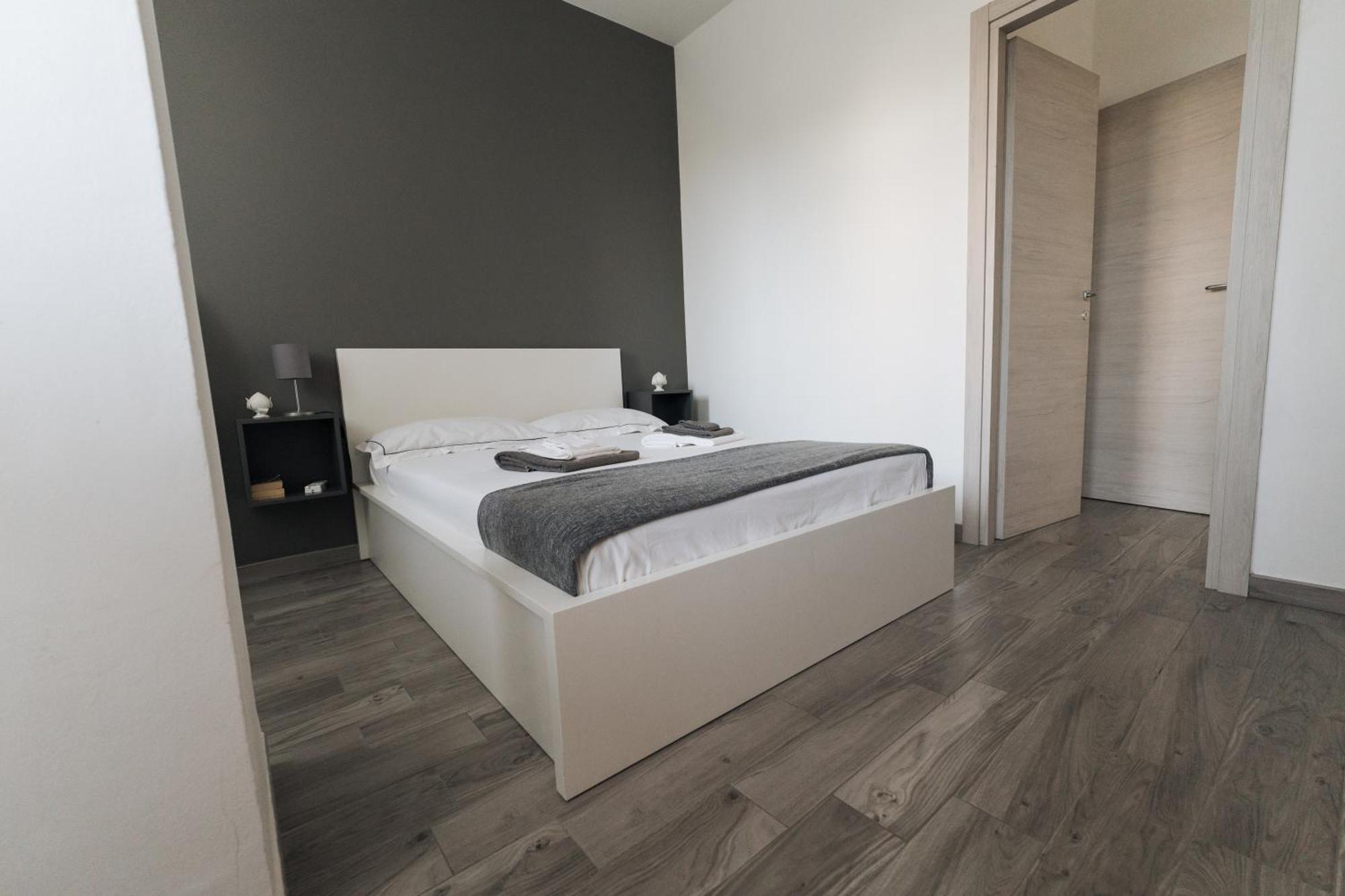 Grey'S Apartment Katania Zewnętrze zdjęcie