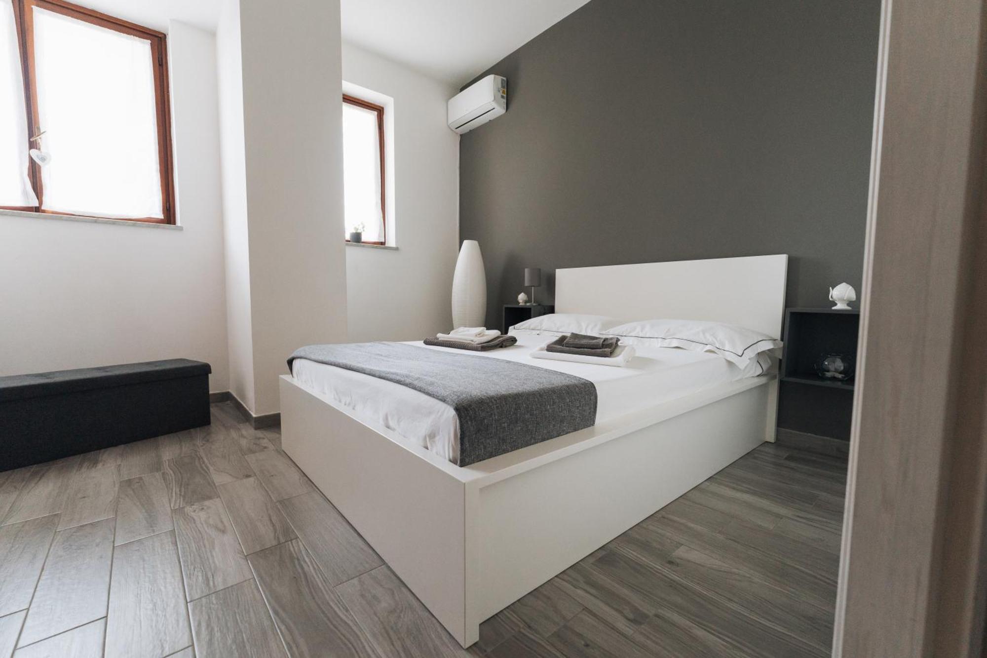 Grey'S Apartment Katania Zewnętrze zdjęcie