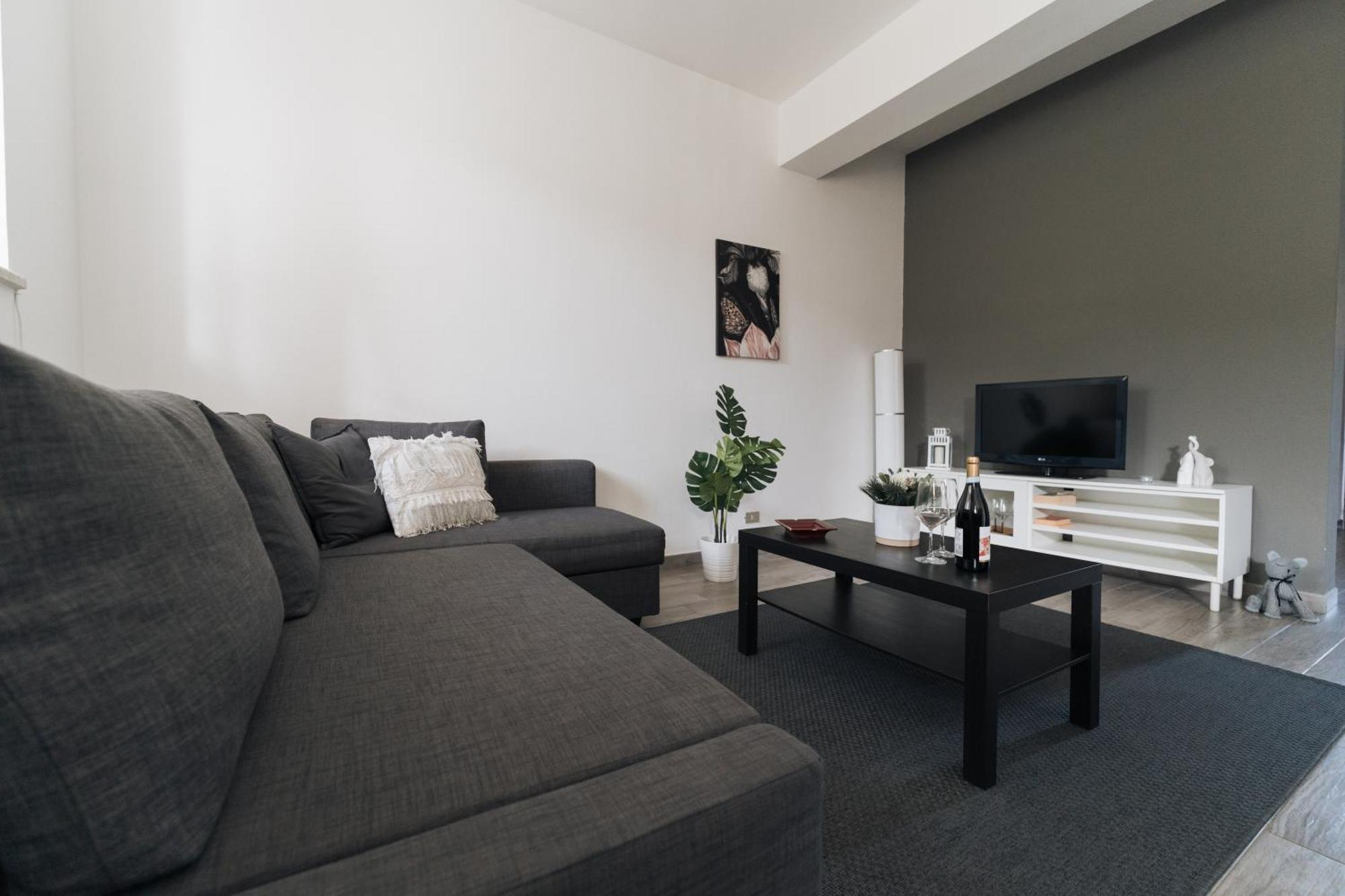 Grey'S Apartment Katania Zewnętrze zdjęcie