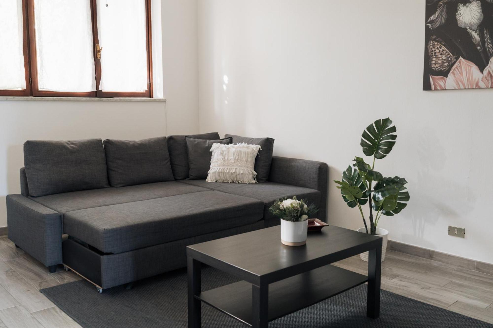 Grey'S Apartment Katania Zewnętrze zdjęcie