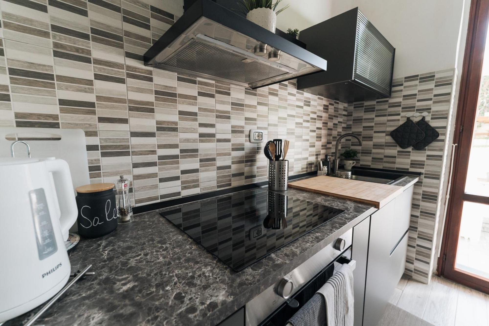 Grey'S Apartment Katania Zewnętrze zdjęcie