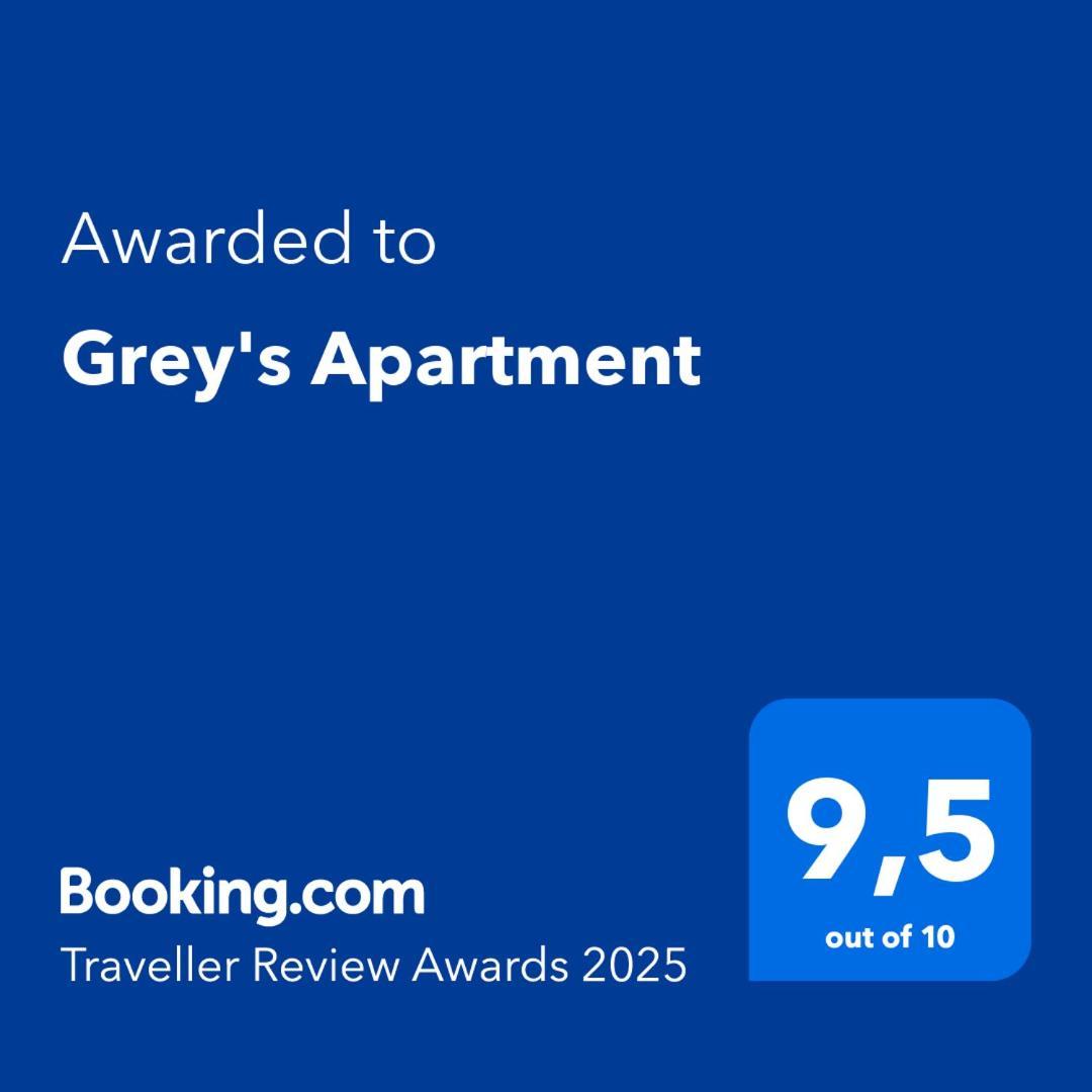 Grey'S Apartment Katania Zewnętrze zdjęcie